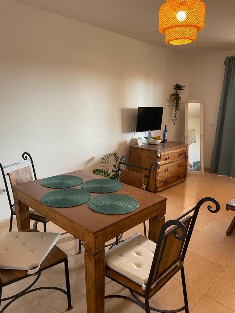 Apartamento Evita Corralejo Esterno foto