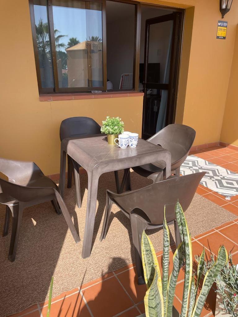 Apartamento Evita Corralejo Esterno foto