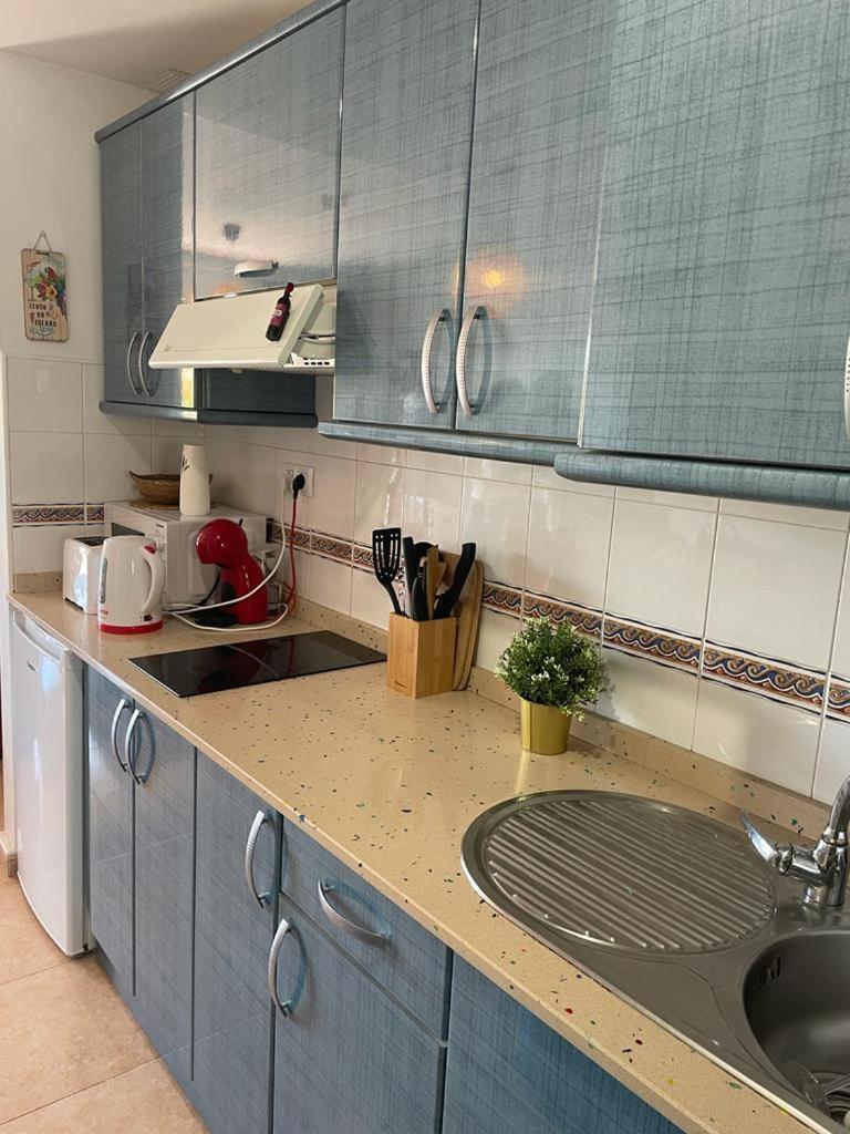 Apartamento Evita Corralejo Esterno foto